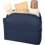 Beauty case in PET riciclato certificato GRS Muse personalizzato con logo - Pubblienne
