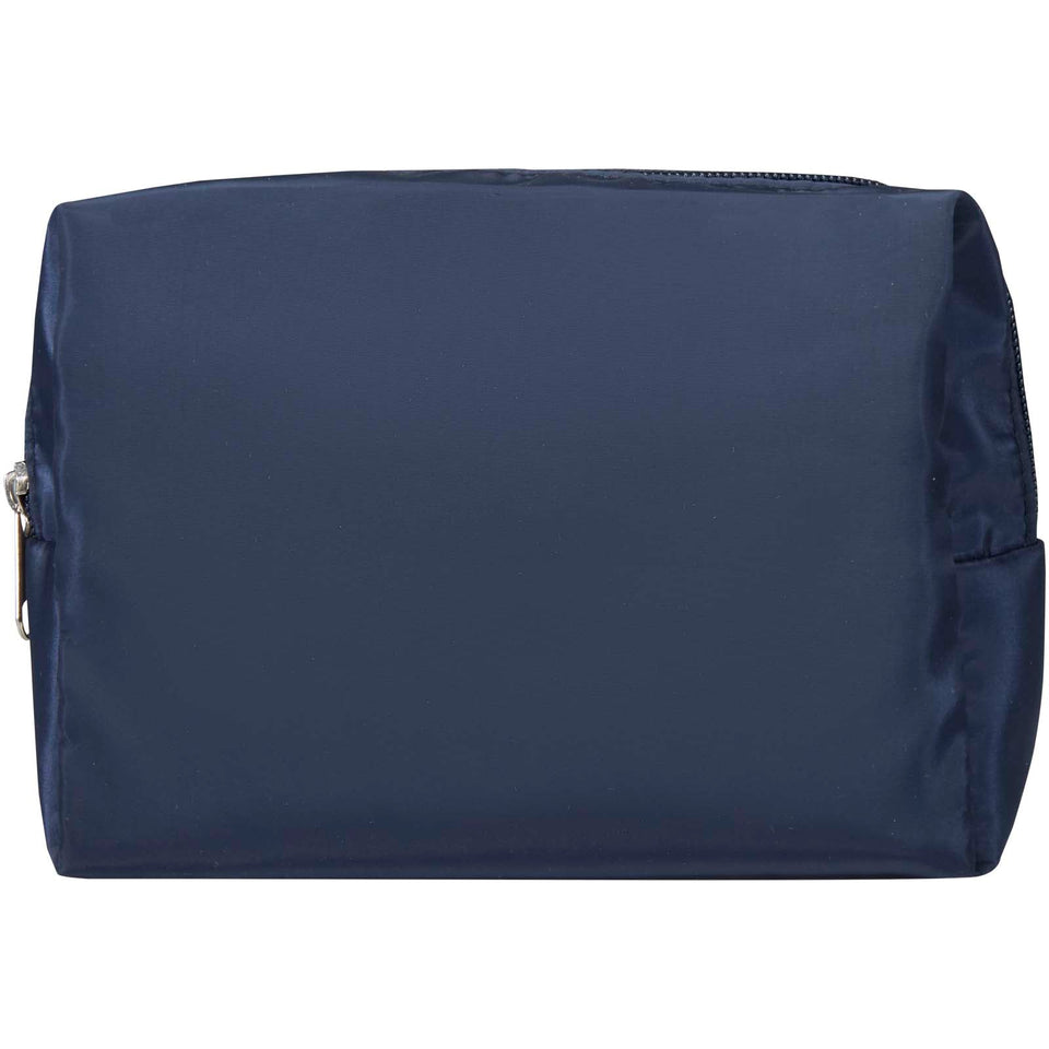 Beauty case in PET riciclato certificato GRS Muse personalizzato con logo - Pubblienne