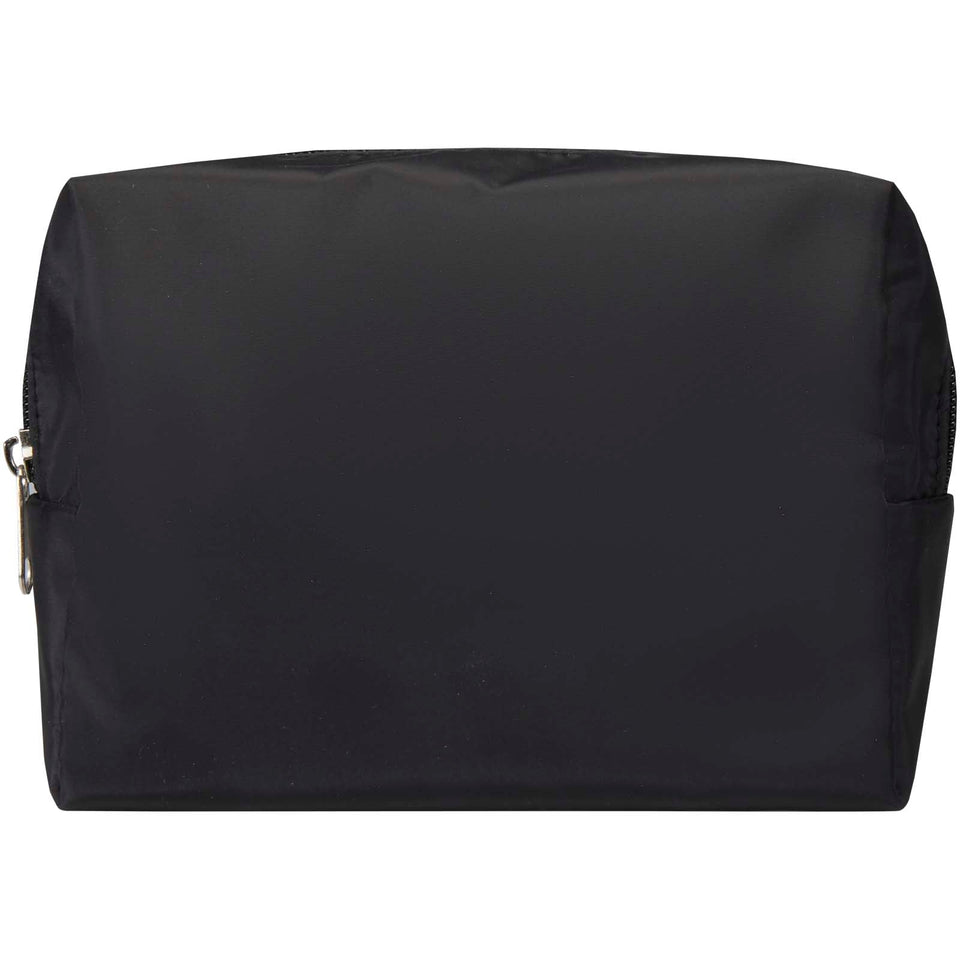 Beauty case in PET riciclato certificato GRS Muse personalizzato con logo - Pubblienne