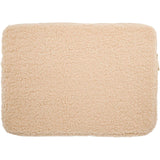 Custodia per portatile da 13" in sherpa riciclato certificato GRS da 2 litri Bear personalizzato con logo - Pubblienne