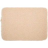 Custodia per portatile da 13" in sherpa riciclato certificato GRS da 2 litri Bear personalizzato con logo - Pubblienne