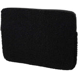 Custodia per portatile da 13" in sherpa riciclato certificato GRS da 2 litri Bear personalizzato con logo - Pubblienne