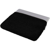 Custodia per portatile da 13" in sherpa riciclato certificato GRS da 2 litri Bear personalizzato con logo - Pubblienne