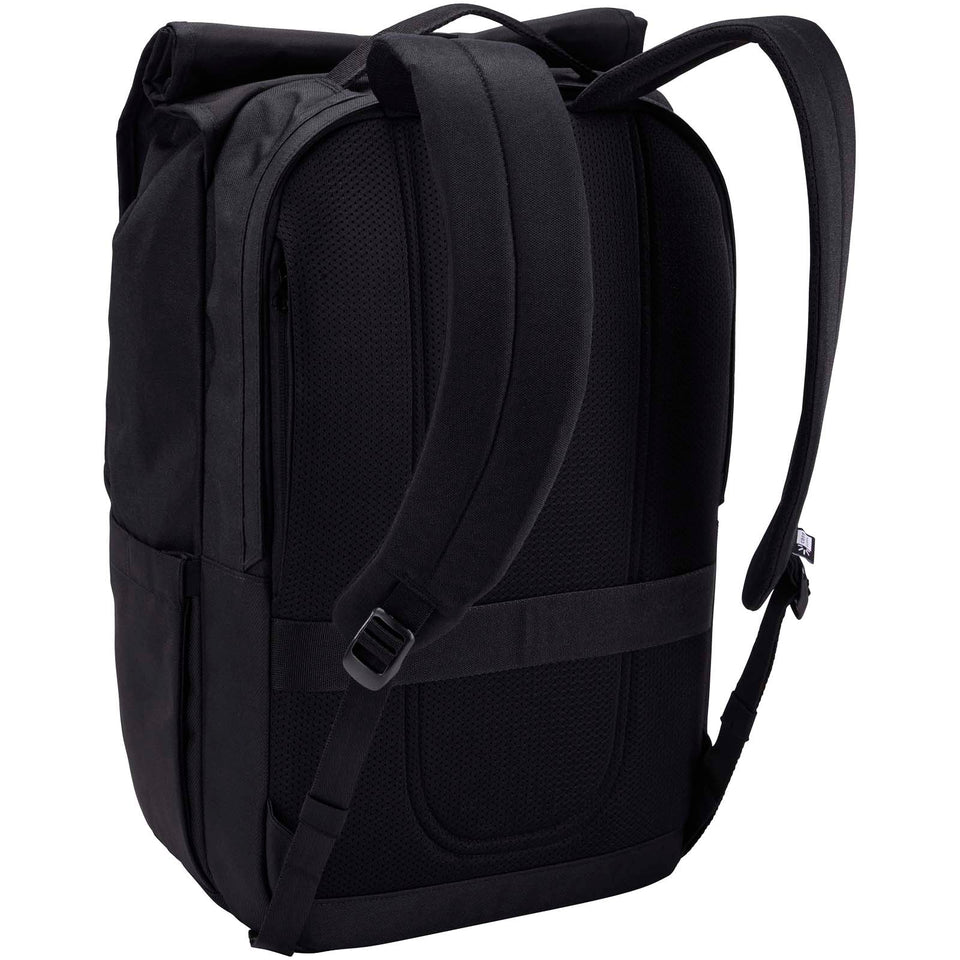 Zaino roll-top espandibile per portatile da 17" in materiale riciclato Case Logic Variate personalizzato con logo - Pubblienne