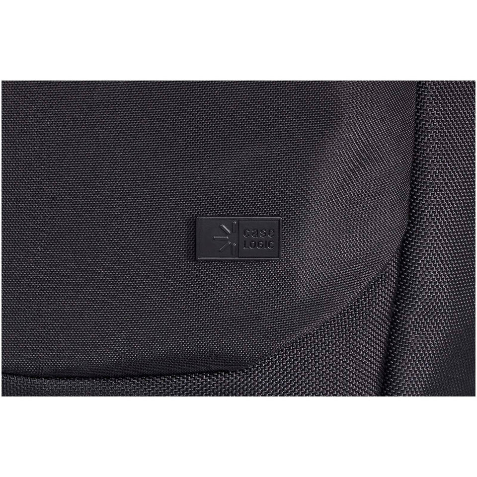 Zaino roll-top espandibile per portatile da 17" in materiale riciclato Case Logic Variate personalizzato con logo - Pubblienne