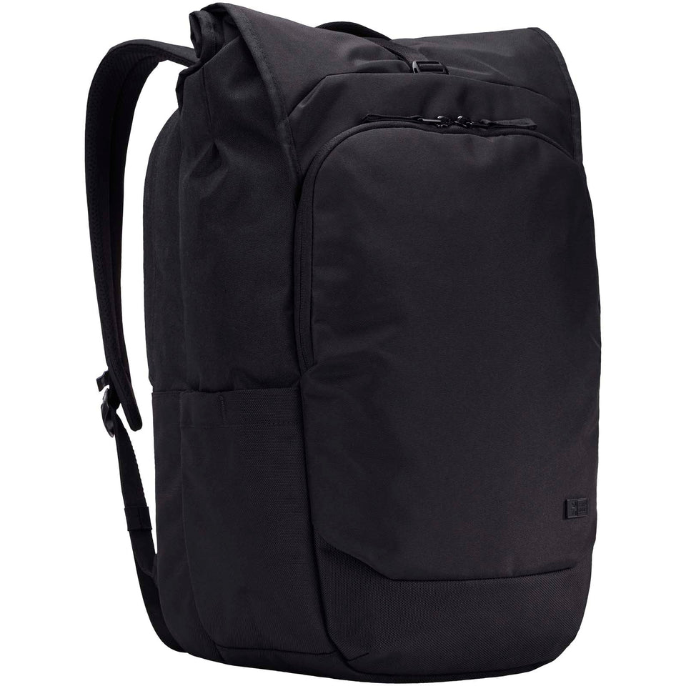 Zaino roll-top espandibile per portatile da 17" in materiale riciclato Case Logic Variate personalizzato con logo - Pubblienne