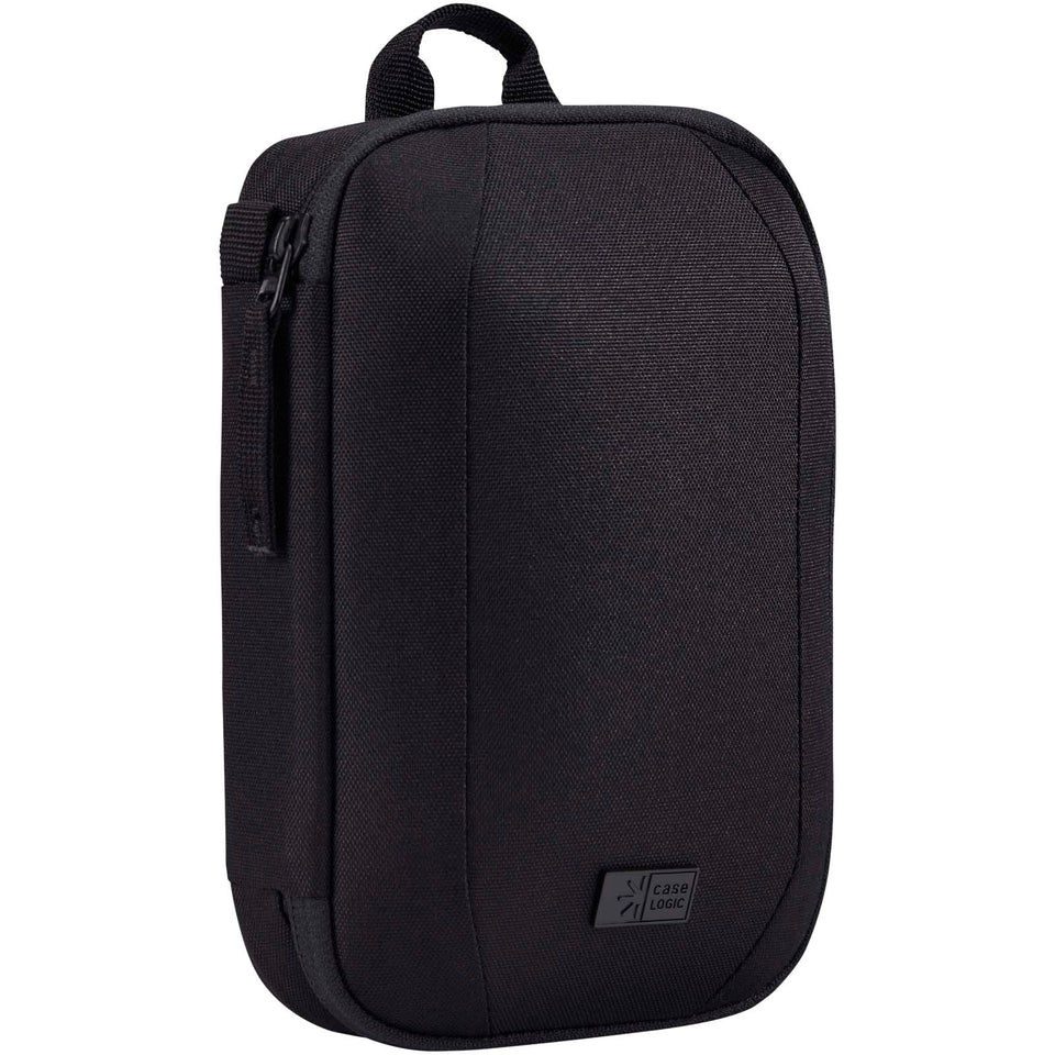 Borsa per accessori in materiale riciclato Case Logic Invigo personalizzato con logo - Pubblienne