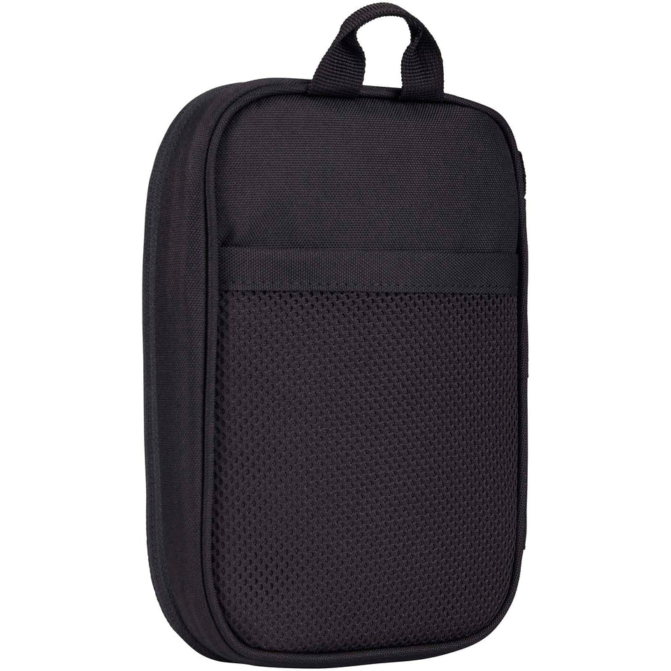 Borsa per accessori in materiale riciclato Case Logic Invigo personalizzato con logo - Pubblienne