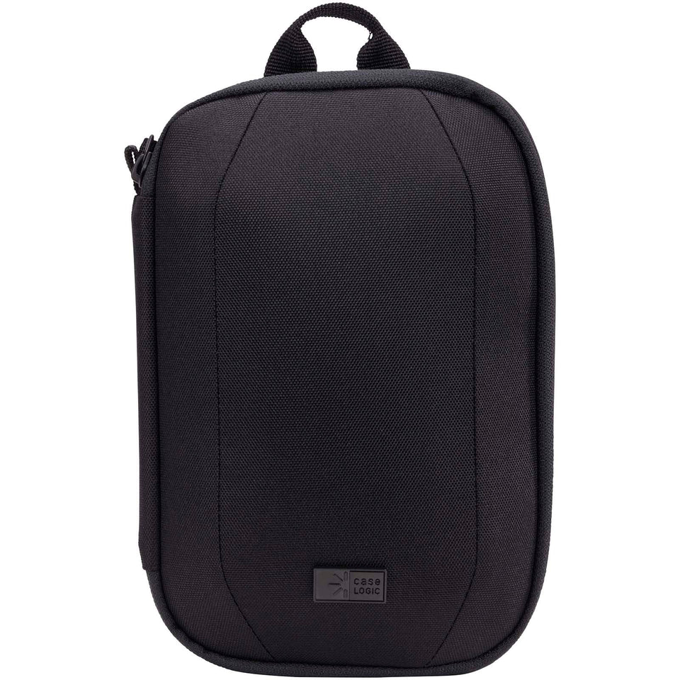 Borsa per accessori in materiale riciclato Case Logic Invigo personalizzato con logo - Pubblienne