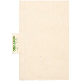 Tote bag in cotone biologico certificato OCS da 100 g/m² Odisha -7L personalizzato con logo - Pubblienne