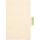 Tote bag in cotone biologico certificato OCS da 140 g/m² Odisha -7L personalizzato con logo - Pubblienne