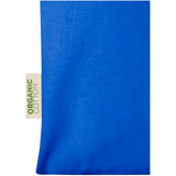 Tote bag in cotone biologico certificato OCS da 140 g/m² Odisha -7L personalizzato con logo - Pubblienne