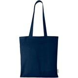 Tote bag in cotone biologico certificato OCS da 140 g/m² Odisha -7L personalizzato con logo - Pubblienne