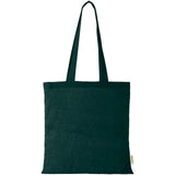 Tote bag in cotone biologico certificato OCS da 140 g/m² Odisha -7L personalizzato con logo - Pubblienne