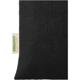 Tote bag in cotone biologico certificato OCS da 140 g/m² Odisha -7L personalizzato con logo - Pubblienne