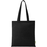 Tote bag in cotone biologico certificato OCS da 140 g/m² Odisha -7L personalizzato con logo - Pubblienne