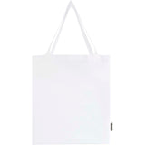 Tote bag a soffietto da 14 litri in tessuto biologico certificato OCS da 180 g/m² Odisha -14L personalizzato con logo - Pubblienne