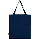 Tote bag a soffietto da 14 litri in tessuto biologico certificato OCS da 180 g/m² Odisha -14L personalizzato con logo - Pubblienne
