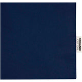 Tote bag a soffietto da 14 litri in tessuto biologico certificato OCS da 180 g/m² Odisha -14L personalizzato con logo - Pubblienne