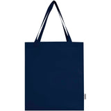 Tote bag a soffietto da 14 litri in tessuto biologico certificato OCS da 180 g/m² Odisha -14L personalizzato con logo - Pubblienne