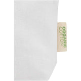 Beauty case in tessuto biologico certificato OCS da 180 g/m² Odisha - 1L personalizzato con logo - Pubblienne