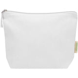 Beauty case in tessuto biologico certificato OCS da 180 g/m² Odisha - 1L personalizzato con logo - Pubblienne