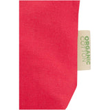 Beauty case in tessuto biologico certificato OCS da 180 g/m² Odisha - 1L personalizzato con logo - Pubblienne