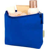 Beauty case in tessuto biologico certificato OCS da 180 g/m² Odisha - 1L personalizzato con logo - Pubblienne