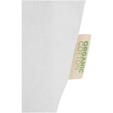 Custodia per accessori grande in tessuto biologico certificato OCS da180 g/m² Odisha - 3L personalizzato con logo - Pubblienne