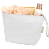 Custodia per accessori grande in tessuto biologico certificato OCS da180 g/m² Odisha - 3L personalizzato con logo - Pubblienne