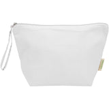 Custodia per accessori grande in tessuto biologico certificato OCS da180 g/m² Odisha - 3L personalizzato con logo - Pubblienne