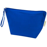 Custodia per accessori grande in tessuto biologico certificato OCS da180 g/m² Odisha - 3L personalizzato con logo - Pubblienne