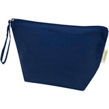Custodia per accessori grande in tessuto biologico certificato OCS da180 g/m² Odisha - 3L personalizzato con logo - Pubblienne