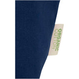 Custodia per accessori grande in tessuto biologico certificato OCS da180 g/m² Odisha - 3L personalizzato con logo - Pubblienne