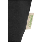 Custodia per accessori grande in tessuto biologico certificato OCS da180 g/m² Odisha - 3L personalizzato con logo - Pubblienne
