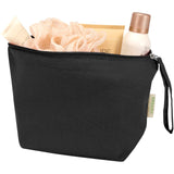 Custodia per accessori grande in tessuto biologico certificato OCS da180 g/m² Odisha - 3L personalizzato con logo - Pubblienne