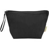 Custodia per accessori grande in tessuto biologico certificato OCS da180 g/m² Odisha - 3L personalizzato con logo - Pubblienne
