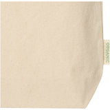 Tote bag in cotone biologico certificato OCS da 270 g/m² Odisha personalizzato con logo - Pubblienne