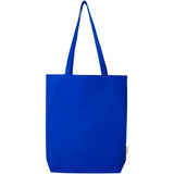 Tote bag in cotone biologico certificato OCS da 270 g/m² Odisha personalizzato con logo - Pubblienne
