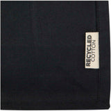 Tote bag mini a soffietto in cotone riciclato certificato GRS da 220 g/m² Odessa - 9L personalizzato con logo - Pubblienne