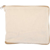 Tote bag pieghevole in cotone riciclato certificato GRS da 140 g/m² Sierra - 7L personalizzato con logo - Pubblienne