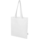 Tote bag in cotone riciclato certificato GRS da 180 g/m² Peru Blend - 7L personalizzato con logo - Pubblienne