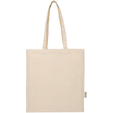 Tote bag in cotone riciclato certificato GRS da 180 g/m² Peru Blend - 7L personalizzato con logo - Pubblienne
