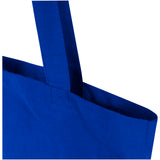 Tote bag in cotone riciclato certificato GRS da 180 g/m² Peru Blend - 7L personalizzato con logo - Pubblienne