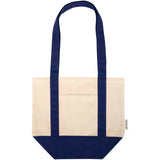 Tote bag mini in cotone riciclato certificato GRS da 320 g/m² Sam personalizzato con logo - Pubblienne