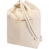 Borsa da viaggio in tessuto mariner riciclato GRS da 270 g/m² Florida - 15L personalizzato con logo - Pubblienne