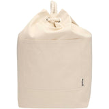 Borsa da viaggio in tessuto mariner riciclato GRS da 270 g/m² Florida - 15L personalizzato con logo - Pubblienne