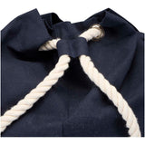 Borsa da viaggio in tessuto mariner riciclato GRS da 270 g/m² Florida - 15L personalizzato con logo - Pubblienne