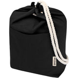 Borsa da viaggio in tessuto mariner riciclato GRS da 270 g/m² Florida - 15L personalizzato con logo - Pubblienne