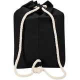 Borsa da viaggio in tessuto mariner riciclato GRS da 270 g/m² Florida - 15L personalizzato con logo - Pubblienne